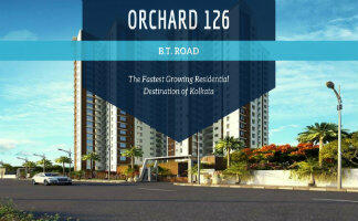 Orchard 126 at B.T Road, Kolkata