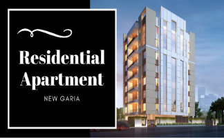 Residential Apartment New Garia - Oswal Group