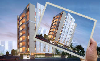 Orchard Residency at New Garia