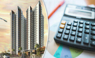 Residential Flat within Budget