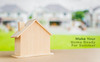 Make Your Home Ready For Summer