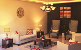 8 Awesome Ways to Add a Dash of Ethnicity to Living Spaces