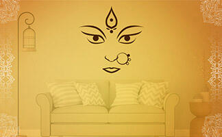 Rev up your home for Durga Pooja–DIY Decor Ideas