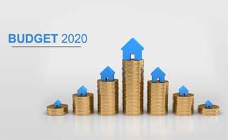 real estate sector budget 2020
