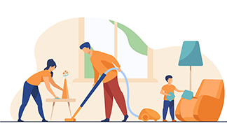 How to Disinfect and Clean Your Home