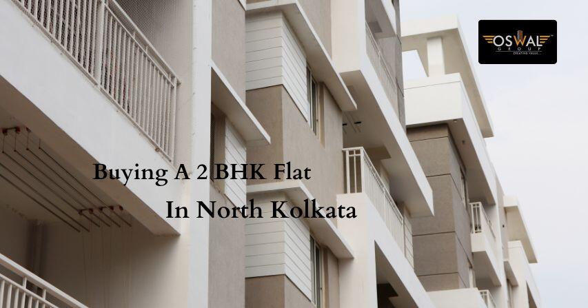 2 BHK Flat In North Kolkata